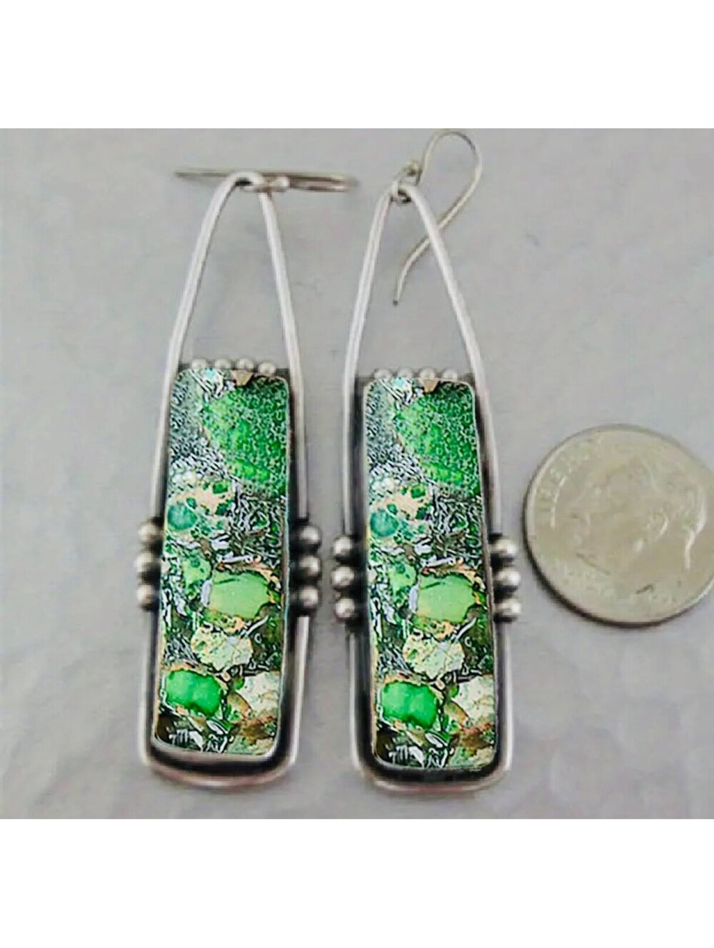 New - Gorgeous Boho Dangle Earrings